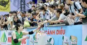 Trần Thị Thanh Thúy tỏa sáng giúp VTV Bình Điền Long An vào bán kết