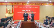 Trưởng ban Tổ chức Thành ủy Hà Nội làm Phó trưởng ban Tổ chức Trung ương