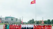 Trường Đại học Thủy lợi kết nạp 117 đảng viên mới, vượt chỉ tiêu nhiệm kỳ