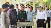 Trường Sa đang lớn: Những cột mốc cũ và nhịp sống mới trên đảo