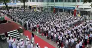 Trường THCS Trần Quốc Tuấn tạm dừng ăn bán trú đến hết năm học 2025-2026