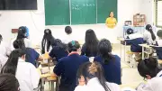 Trường THPT A Nguyễn Huệ đẩy mạnh ôn thi tốt nghiệp năm 2026