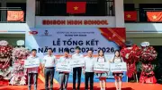 Trường THPT Edison Thái Nguyên: Năm học đầu tiên ghi dấu ấn với chất lượng giáo dục vượt trội