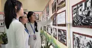 Trường THPT Nguyễn Tất Thành kỷ niệm 136 năm ngày sinh Bác Hồ