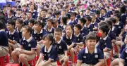 Trường tiểu học Phan Văn Trị đạt chuẩn quốc gia mức độ 1