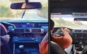 Trào lưu 'Cha Cha Slide Car Challenge' nguy hiểm trở lại trên TikTok
