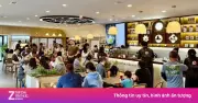 Trung Nguyên Legend mở rộng chuỗi quán toàn cầu, nâng tầm cà phê Việt