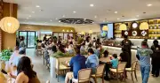 Trung Nguyên Legend mở rộng mạnh mẽ hệ thống quán tại Mỹ, Đài Loan, Trung Quốc