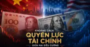 Trung Quốc giàu thứ 2 thế giới nhưng đồng nhân dân tệ vắng bóng trong tài chính toàn cầu