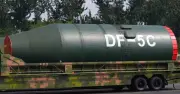 Trung Quốc lần đầu giới thiệu tên lửa DF-5C tại lễ diễu binh 80 năm