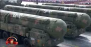 Trung Quốc ra mắt tên lửa ICBM DF-61 tại lễ diễu binh 3/9
