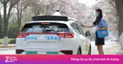 Trung Quốc tạm dừng cấp phép robotaxi mới sau sự cố của Baidu tại Vũ Hán