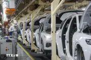 Trung Quốc đầu tư 6 tỷ USD vào Maroc thúc đẩy cạnh tranh xe điện với EU