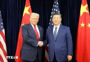 Trung Quốc và Mỹ thảo luận cơ chế Hội đồng Thương mại