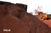 Trung Quốc xuất khẩu sang Mỹ lượng lớn loại đất hiếm đặc biệt