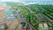 Trung tâm Phát triển quỹ đất Cà Mau: 20 năm khẳng định vai trò chiến lược