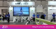 Trung tâm robot lớn nhất Trung Quốc lập kỷ lục với 35,4 tỷ USD