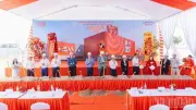 Trung tâm thương mại GO! Phổ Yên sẽ đi vào hoạt động tháng 10/2027