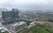 Trung tâm Triển lãm Quy hoạch TP.HCM sắp hoàn thiện sau hơn 10 năm