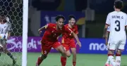Trung vệ U.17 Việt Nam Nguyễn Mạnh Cường: 'Thợ săn' bàn thắng bất đắc dĩ