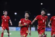 Truyền thông Thái Lan ngỡ ngàng trước chiến thắng của U17 Việt Nam