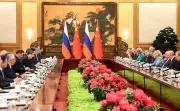 Truyền thông Trung Quốc đánh giá cao chuyến thăm của Tổng thống Putin