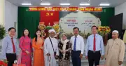 Tết Roya Haji của đồng bào Chăm An Giang: Nét đẹp văn hóa và tín ngưỡng
