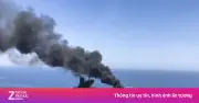 Tàu chở dầu Trung Quốc bị tấn công gần Hormuz: Thông điệp rõ ràng