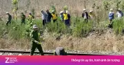 Tàu hàng HH7 tông tử vong nhân viên tuần đường tại Lâm Đồng