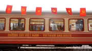 Tàu Hoa Phượng Đỏ: Cách mạng dịch vụ đường sắt sau một năm vận hành