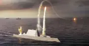 Tàu khu trục lớp Zumwalt được tái định nghĩa với vũ khí siêu thanh