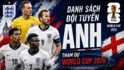 Tuchel gây sốc: Loại Palmer, Foden, Maguire khỏi đội tuyển Anh dự World Cup 2026