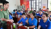Tuổi trẻ Đồng Nai chung tay xây dựng thành phố trực thuộc Trung ương