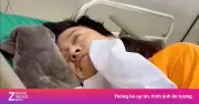 Tuấn Hưng nhập viện vì đau dạ dày do stress và thiếu ngủ