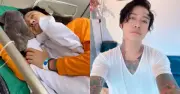 Tuấn Hưng nhập viện vì stress, thiếu ngủ sau chuỗi lịch trình dày đặc