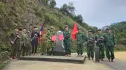 Tuần tra song phương đảm bảo an ninh biên giới Việt Nam - Trung Quốc