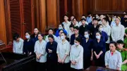 Tuyên án 38 bị cáo trong đường dây rút tiền thẻ tín dụng chiếm đoạt hàng tỷ đồng