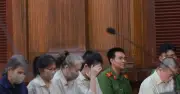 Tuyên án 9 bị cáo vụ lừa đảo 249 tỉ đồng tại TAND TP.HCM