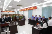 Tuyên án chung thân đối với Đào Minh Quân về tội khủng bố nhằm lật đổ chính quyền