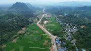 Tuyến đường cách mạng Tân Trào - Trung Yên: Sức mạnh đồng thuận đưa dự án về đích sớm