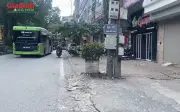 Tuyến đường sắt đô thị số 5 khởi động: Nhà riêng trong ngõ trên trục đường Hoàng Hoa Thám, Hà Nội thiết lập mặt bằng giá mới