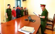 Tuyên Quang: Khởi tố tài xế xe máy chở du khách Anh tử vong trên quốc lộ