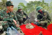 Tuyên Quang kiện toàn đội tìm kiếm quy tập hài cốt liệt sỹ