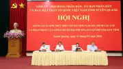 Tuyên Quang: Kết quả bước đầu sau một năm thực hiện mô hình chính quyền 2 cấp
