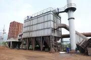 Tuyên Quang xác minh vụ xả khí thải tại Khu công nghiệp Bình Vàng
