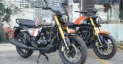 TVS Ronin 225: Làn gió mới cho mô tô cổ điển tại Việt Nam