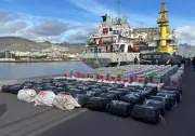 Tây Ban Nha thu giữ lượng cocaine kỷ lục ở Đại Tây Dương