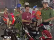 Tây Ninh bắt nghi phạm giết người dùng hiện trường giả để bỏ trốn