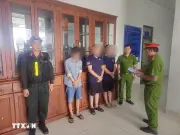 Tây Ninh bắt tạm giam 3 đối tượng trong đường dây sản xuất phân bón giả