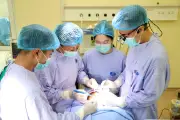 U lưỡi sùi loét 4 tháng, phát hiện ung thư giai đoạn II